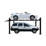 Tuxedo FP8K-DX-XLT 8,000 Lb Extended Length / Height Four Post Storage Lifts - Image 3