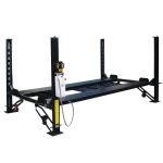 Tuxedo FP8K-DX-XLT 8,000 Lb Extended Length / Height Four Post Storage Lifts - Image 2