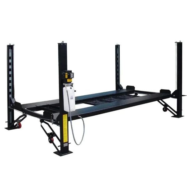 Tuxedo FP8K-DX-XLT 8,000 Lb Extended Length / Height Four Post Storage Lifts - Prioka