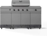 TYTUS Fresno Series 5 Burner Grills TDT-021 - Image 4