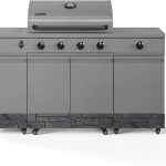 TYTUS Fresno Series 5 Burner Grills TDT-021 - Prioka