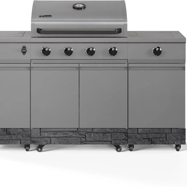 TYTUS Fresno Series 5 Burner Grills TDT-021 - Prioka