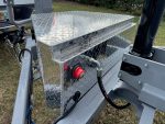 U-DUMP Low Profile Dump Trailer | 83″X14’X48″ | Telescopic | 831414T-48-LP - Image 3