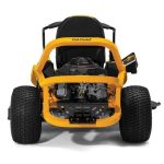 Ultima ZT1 50 in. Fabricated Deck 25HP V-Twin Kohler 7000 Series Engine Dual Hydro Drive Gas Zero Turn Riding Lawn Mower - Image 4