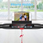 Ultra-Thin Electric Folding Treadmill, Installation-Free Design - Image 2