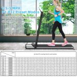 Ultra-Thin Electric Folding Treadmill, Installation-Free Design - Image 7