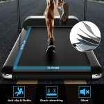 Ultra-Thin Electric Folding Treadmill, Installation-Free Design - Image 6