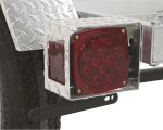 Ultra-Tow 40in. x 48in. Aluminum Utility Trailer Kit – 1060-Lb. Load Capacity - Image 4
