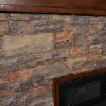Unbranded Null Ithaca 60 In. W Simulated Stone Electrics Fireplaces - Image 2