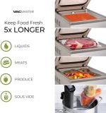Vacmaster VP230 Chamber Vacuum Sealer - Image 3