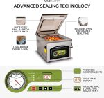 Vacmaster VP230 Chamber Vacuum Sealer - Image 5