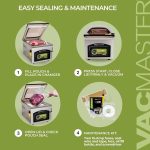Vacmaster VP230 Chamber Vacuum Sealer - Image 6