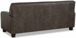 Vanderpump Leather Sofa - Image 5