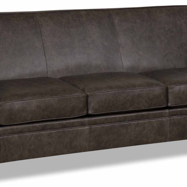 Vanderpump Leather Sofa