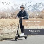 VMAX VX4 Electric Scooters. - Image 5