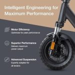 VMAX VX4 Electric Scooters. - Image 2