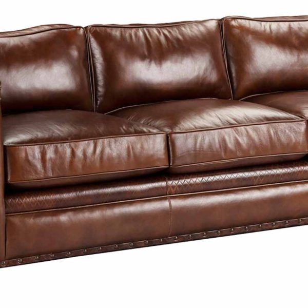 Warf Leather Sofa