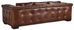 Warf Leather Sofa - Image 2