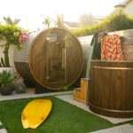 Watoga 2-4 Person Barrel Sauna - Image 6