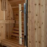 Watoga 2-4 Person Barrel Sauna Kit - Image 8