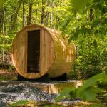Watoga 2-4 Person Barrel Sauna Kit - Image 6