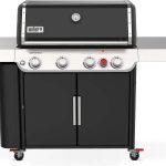 Weber Genesis E-435 Gas Grills - Prioka