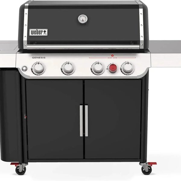Weber Genesis E-435 Gas Grills - Prioka