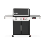 Weber Genesis EX-325s Smart Gas Grills - Prioka