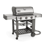 Weber Genesis II S-310 Gas Grills - Image 3