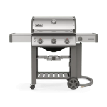 Weber Genesis II S-310 Gas Grills - Image 4