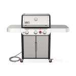 Weber Genesis S-325s Gas Grills - Image 4