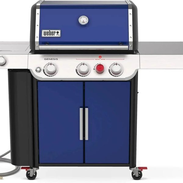 Weber Genesis S-335 Gas Grills - Prioka