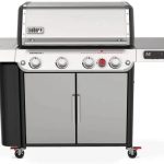 Weber Genesis SPX-435 Smart Gas Grills - Prioka
