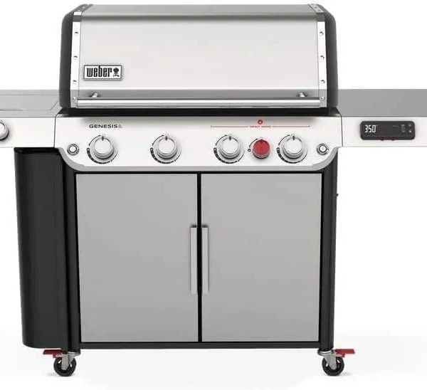 Weber Genesis SPX-435 Smart Gas Grills - Prioka