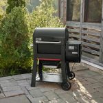 Weber Grills Searwood 600 Pellet 1500120 - Image 3