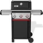 Weber Spirit E-325 Gas Grills - Prioka