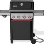 Weber Spirit E-435 4-Burner Natural Gas Grills - Prioka