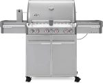Weber Summit S-470 Gas Grills - Prioka