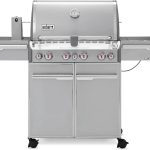 Weber Summit S-470 Gas Grills - Prioka