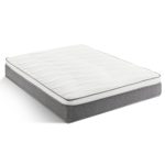 Weekender 12" Euro Top Plush Hybrid Mattress - Prioka