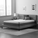 Weekender 12" Euro Top Plush Hybrid Mattress - Image 4