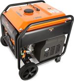 WEN DF875iX 8750-Watt RV and Transfer-Switch-Ready 120V/240V Duals. - Image 5