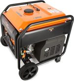 WEN DF875iX 8750-Watt RV and Transfer-Switch-Ready 120V/240V Duals. - Image 6