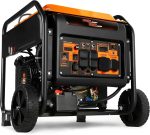 WEN DF875iX 8750-Watt RV and Transfer-Switch-Ready 120V/240V Duals. - Image 3