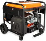 WEN DF875iX 8750-Watt RV and Transfer-Switch-Ready 120V/240V Duals. - Image 4