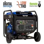 Westinghouse 10,000-Watt Portable Inverter Generators. - Prioka