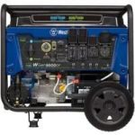 Westinghouse 12,500/9,500-Watt Tri-Fuel Portable EFI Generators. - Image 2