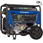 Westinghouse 12,500/9,500-Watt Tri-Fuel Portable EFI Generators. - Image 3