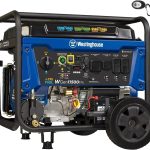 Westinghouse 14,500 Watt Tri-Fuel Portable Generators. - Prioka