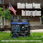 Westinghouse 28,000/20.000-Watt Tri-Fuel Portable Generators. - Image 5